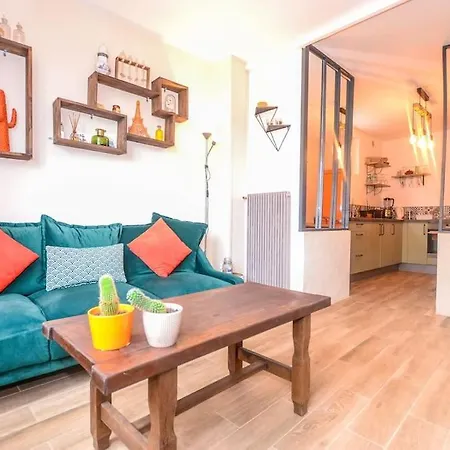Les Valericaines Appartement Vieille Ville Saint Valery Sur Somme Exterior photo