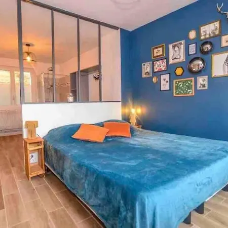 Les Valericaines Appartement Vieille Ville Saint Valery Sur Somme Exterior photo